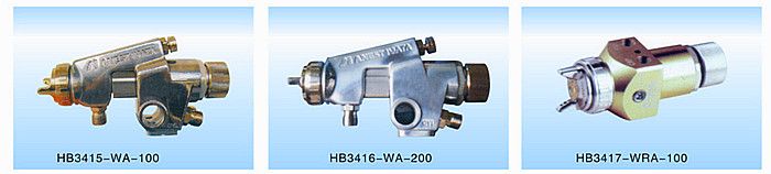 自動空氣噴槍hb3415、hb3416、hb3417